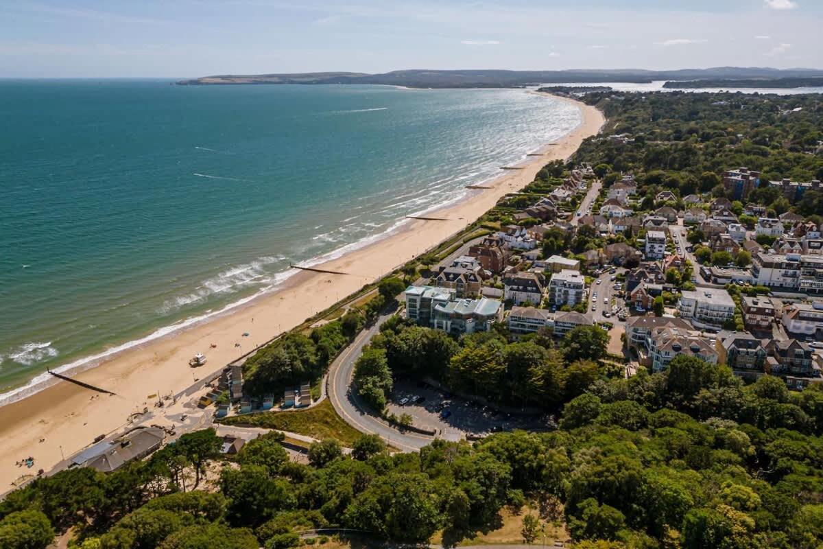 Middle Chine Villa Bournemouth Eksteriør bilde