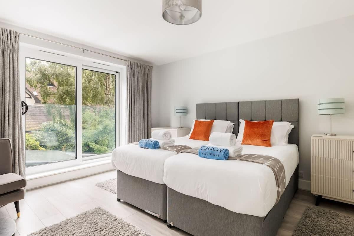Middle Chine Villa Bournemouth Eksteriør bilde
