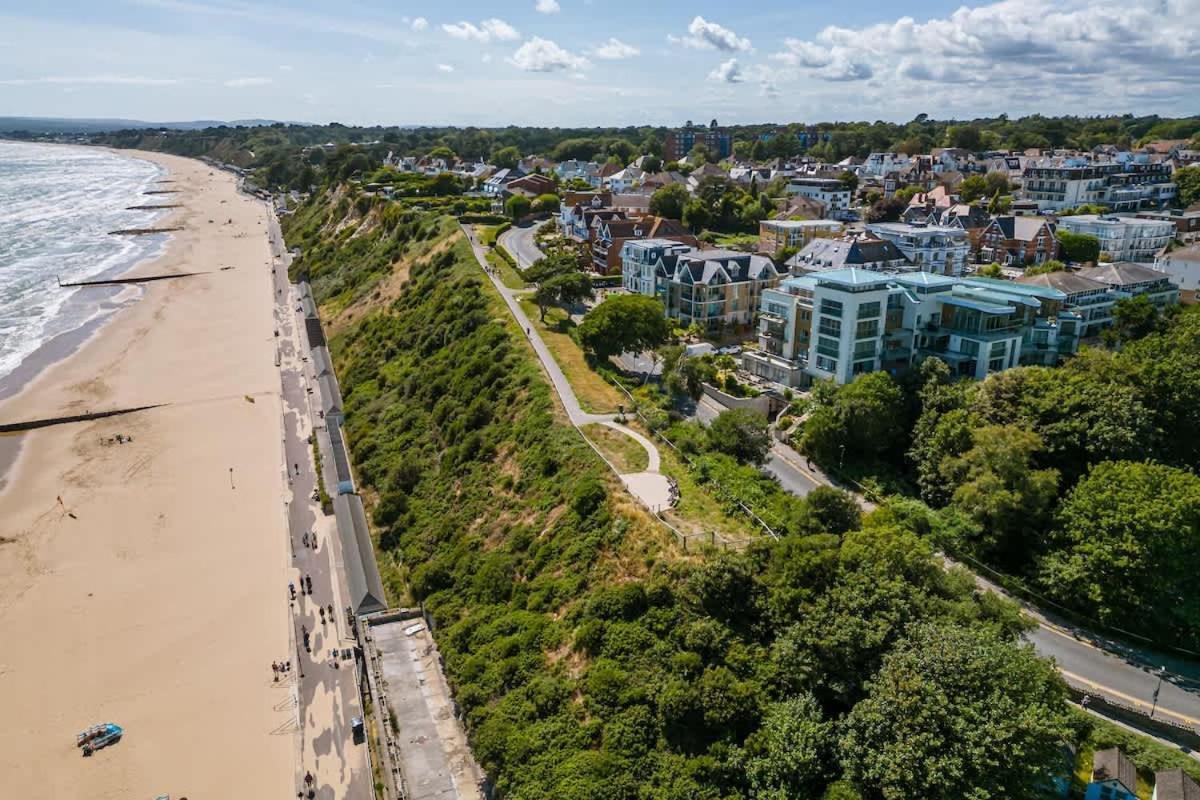 Middle Chine Villa Bournemouth Eksteriør bilde