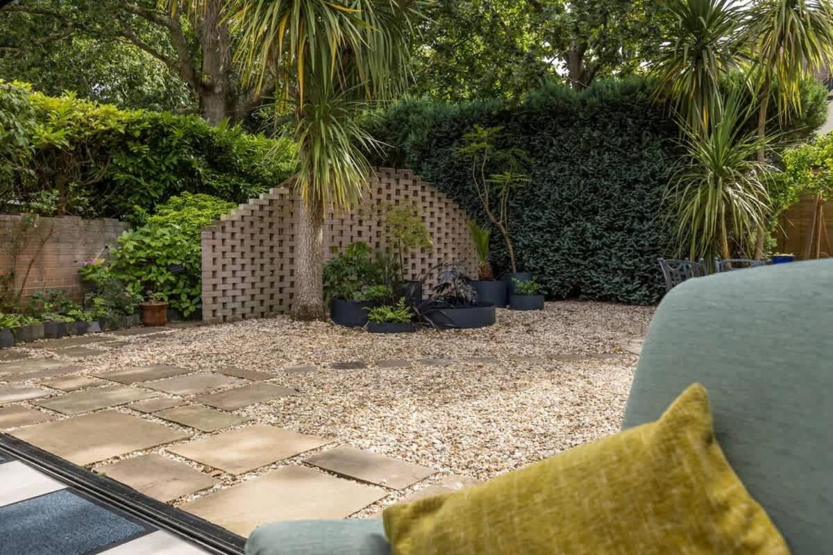 Middle Chine Villa Bournemouth Eksteriør bilde